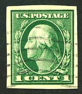 U.S. #481 USED THIN