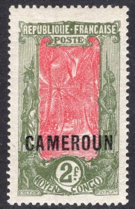 CAMEROUN SCOTT 162