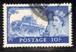 Great Britain # 311, Used. CV $ 9.00