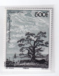 French Polynesia 2012 - Matavai Bay    - MNH set # 1089