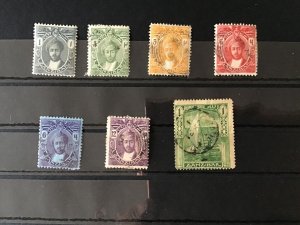 Zanzibar Mounted Mint & Used  Stamps R44910 