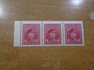 Canada  #  254b  MNH