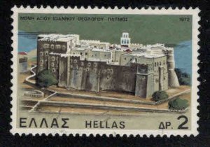 Greece Scott 1033 Used stamp