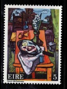 Ireland Scott 360 MNH** McGuinness art stamp 1972