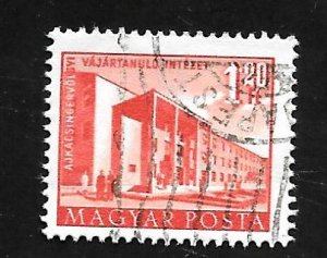 Hungary 1953 - U - Scott #1056A