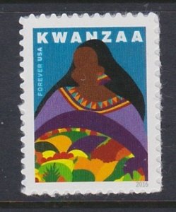 5141 Kawanzaa MNH
