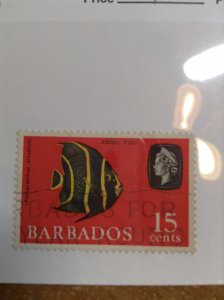 Barbados  # 275  Used