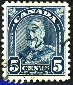 Canada #170 Used