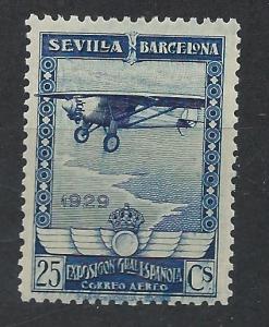 SPAIN SC# C8 F-VF OG 1929