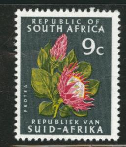South Africa Scott 381 MNH** 1972  flower stamp