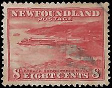 NEWFOUNDLAND   #259 USED (1)