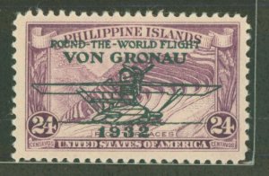 Philippines #C34 Unused Single