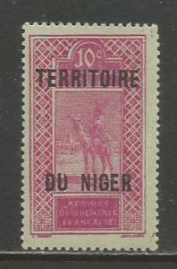 Niger  #6  MH  (1926)  c.v. $0.95