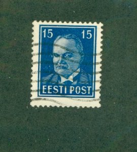 ESTONIA 126 USED CV $3.25 BIN $1.55