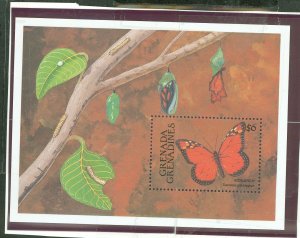 Grenada Grenadines #1287 Mint (NH) Souvenir Sheet