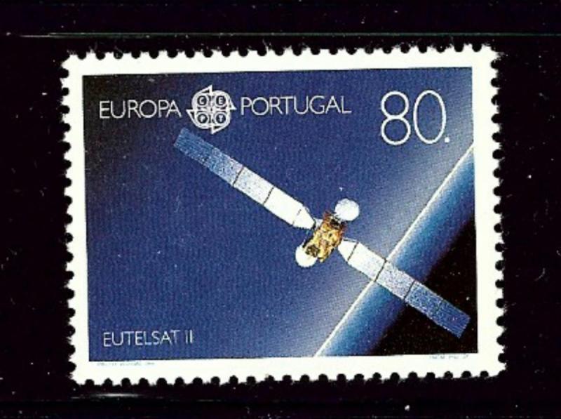 Portugal 1959 MNH 1991 Europa (Communications Satellite)