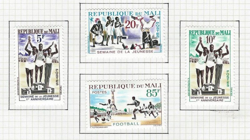 Republic of Mali mlh  sc 48-51