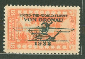 Philippines #C32 Unused Single