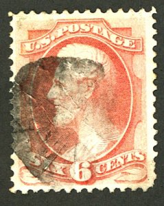 U.S. #148 USED