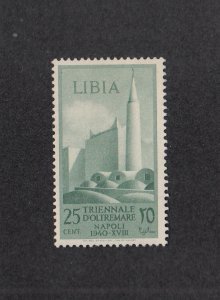 Libya Scott #90 MH
