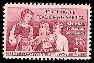 # 1093 MINT NEVER HINGED SCHOOL TEACHERS