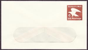 U594 \C\ rate Eagle mint window entire