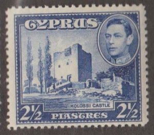 Cyprus Scott #148 Stamp - Mint Single