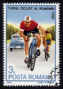 Romania #3401 National Cycling Championships, CTO (0.35)