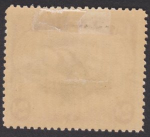 1909 Papua Lakatoi 2d Small Papua - Wmk sideways - Perf 12½ OG used