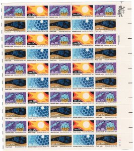 Scott #2009a (2006-09) Knoxville World Fair Sheet of 50 Stamps - MNH P#111111 LR