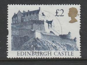 Great Britain 1447 Used Bin 