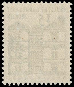 Germany - Berlin - Scott 9N216 - Mint-Never-Hinged