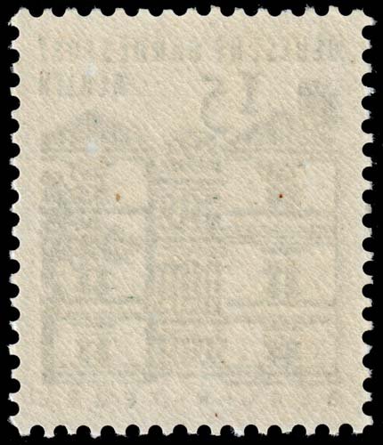 Germany - Berlin - Scott 9N216 - Mint-Never-Hinged