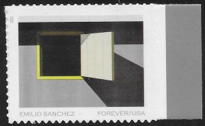 US #5595 (55c) Paintings - Emilo Sanchez - Ty's Place, 1976 ~ MNH