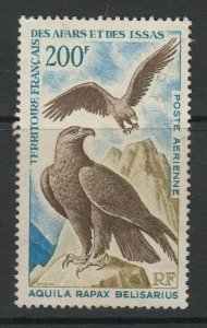 Afars & Issas, Scott C50, used