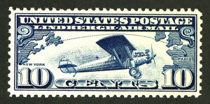 U.S. #C10 MINT OG NH