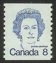 CANADA MINT NH # 604 (C)