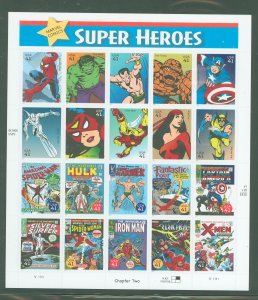 United States #4159  Single (Complete Set)