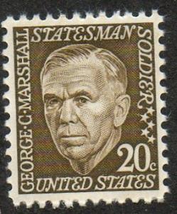 Cat. # 1289, MNH, OG. 