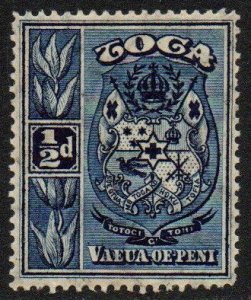 Tonga Sc #38 MNH