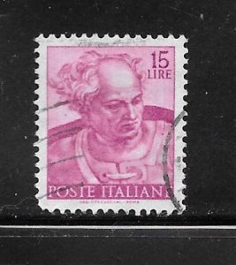 Italy #816 Used Single