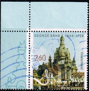 Germany, Sc.#2904 used Dresden Frauenkirche