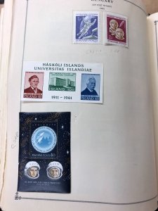 INTERNATIONAL COLLECTION – 1960-1965 ABU DHABI TO KUWAIT – 419201