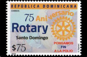 DOMINICAN REPUBLIC 1628 MNH Z4694-4