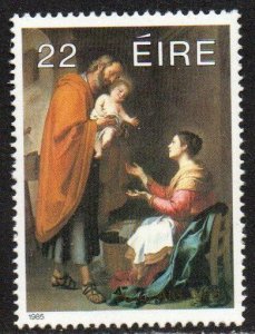 Ireland Sc #651 MNH