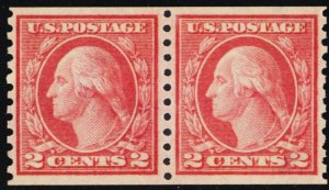 J65, Mint LH 10¢ Pair of Stamps - Postage Due SCV $45.00 - Stuart Katz on  eBid United States