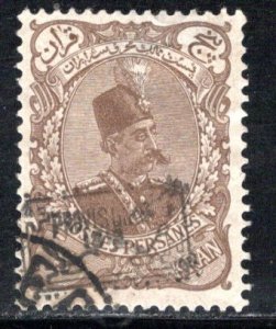 Iran/Persia Scott # 149, used, with o/p