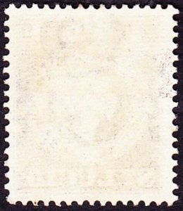 ST LUCIA 1954 QEII 4c Slate SG175 FU