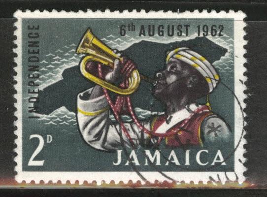 Jamaica Scott 181 Used