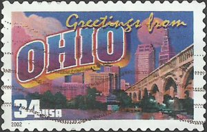 # 3595 USED OHIO